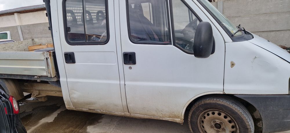 Capota fiat ducato 2.3 an 2005