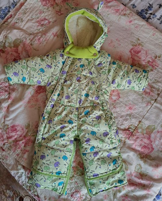 Комбинезон-конверт