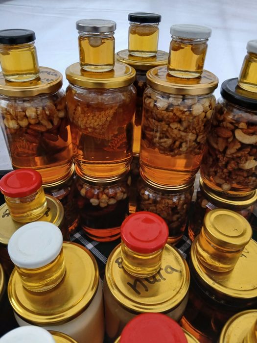 Пчелен мед  от родопите