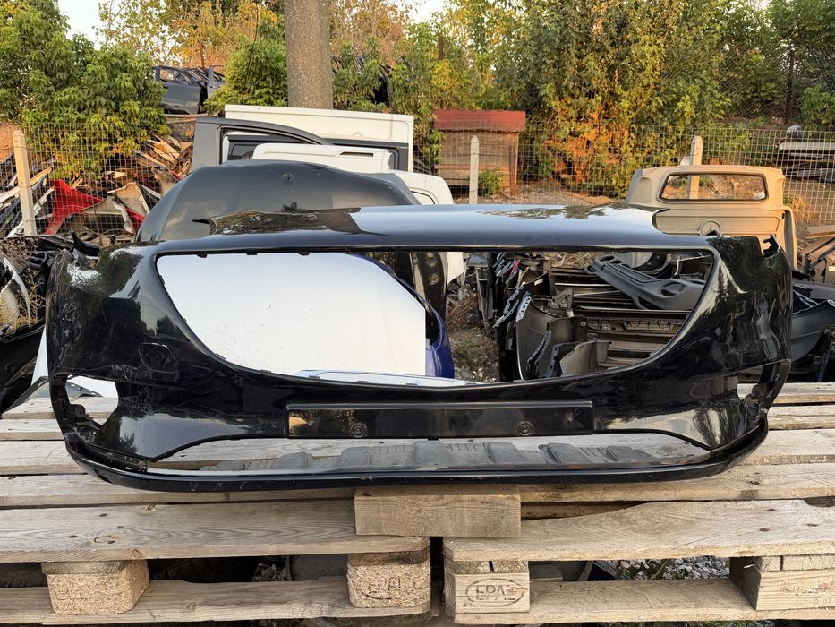 Броня Opel Corsa E