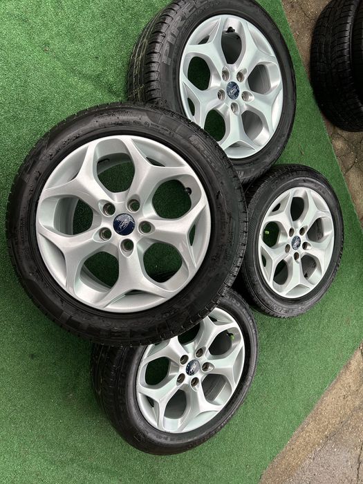 5х108 16 оргинални ford