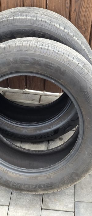 Шины Б/У Nexen  летние
