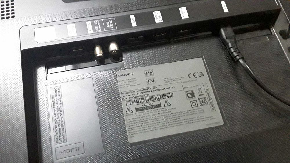 Samsung 55TU7092 4k 138 cm pt piese.