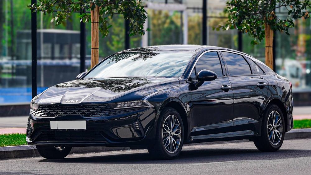 Прокат  авто / Rent Car / KIA K5