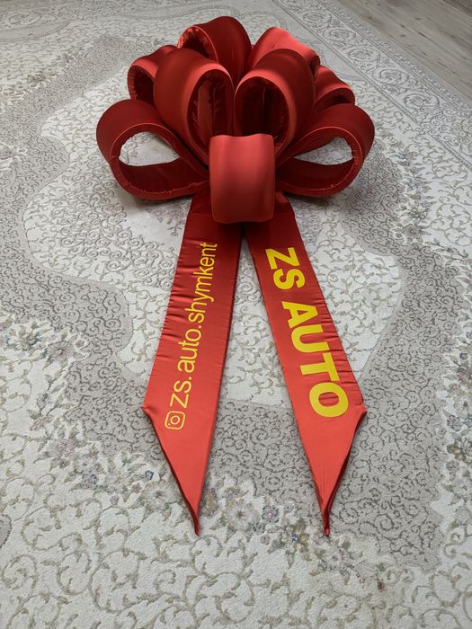 Бантик на автомобиль