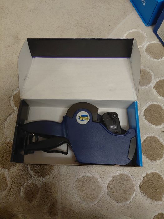 Этикет-пистолет Speedy