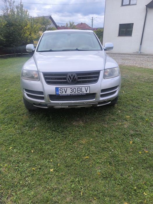 VOLKSWAGEN Touareg 2006 — imagine 3