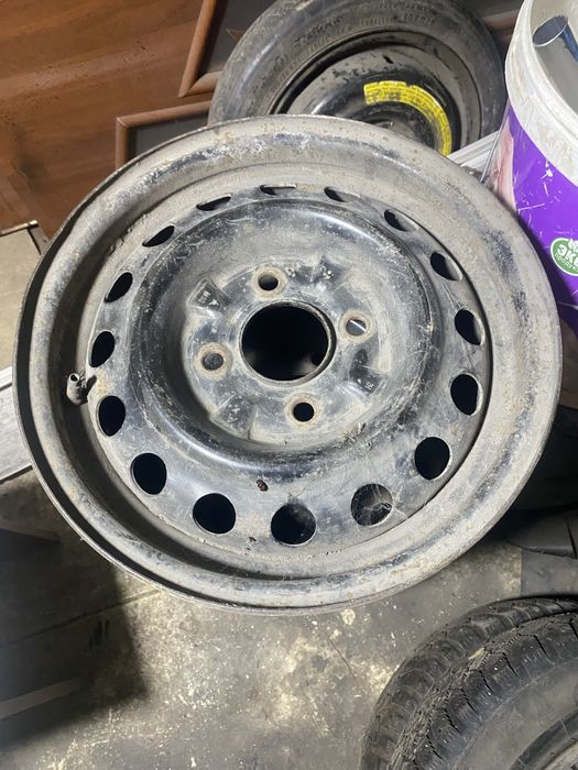 Диски желзный 14