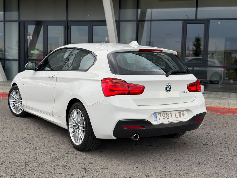 BMW 1 Series 2019 — imagine 4