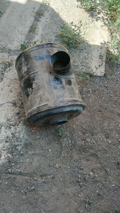 Уаз Хантер воздухан