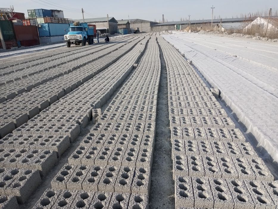 ШЛАКАБЛОК качества 100 %