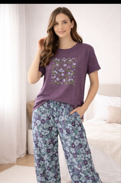 Домашняя женская одежда