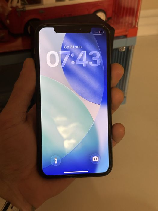 IPhone 11 PRO / 256GB