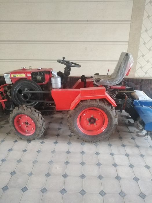 Мини трактор сотилади 25 млн