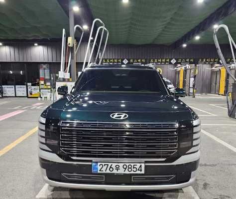 Hyundai Palisade Calligraphy