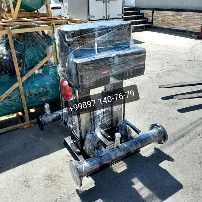 Насосная станция от Shimge