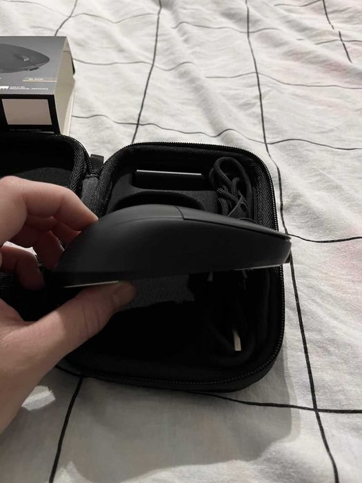 Геймърска мишка Endgame Gear XM2w 4K Wireless Black