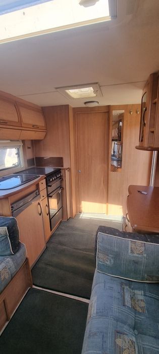 Rulota Ace Award 2003 - recent înmatriculata RO