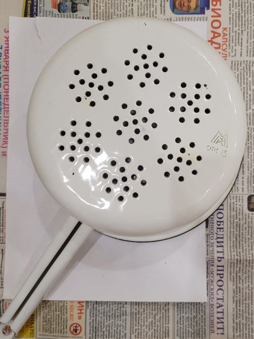 Советский дуршлаг