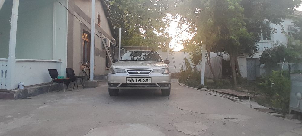 Nexia 2  1.5 sons prostoy