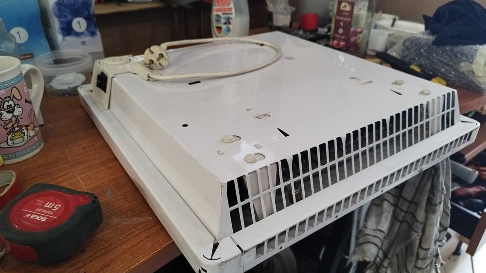 Thermor електрически конвектор френски 1000W радиатор 45/45см