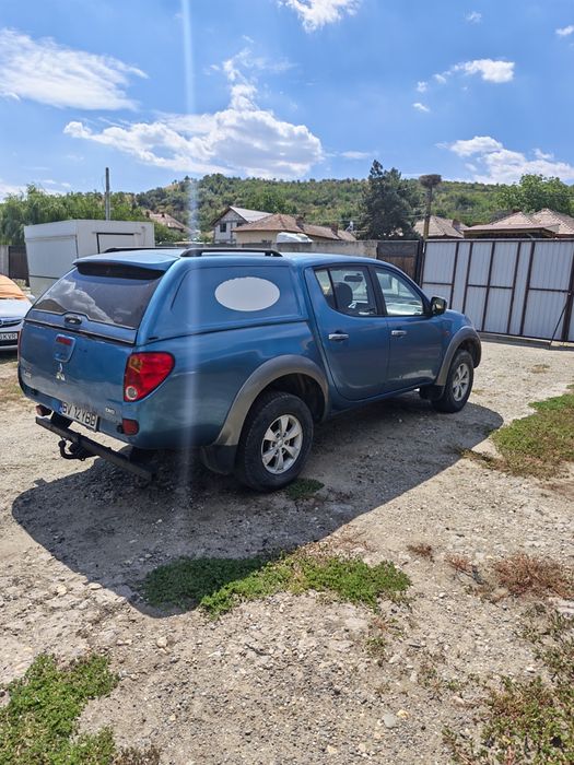 Mitsubishi L200 An 2007