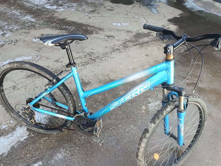 Продам Stern велосипед