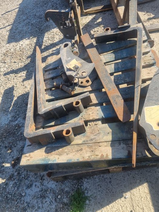 Lame box paleti jcb 3cx sau 4cx