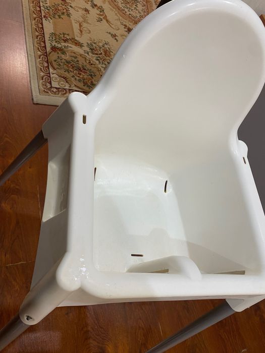 Детский стул для кормления IKEA АНТИЛОП