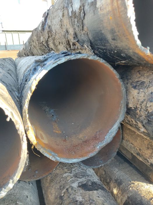Продам трубы диаметром 377 мм