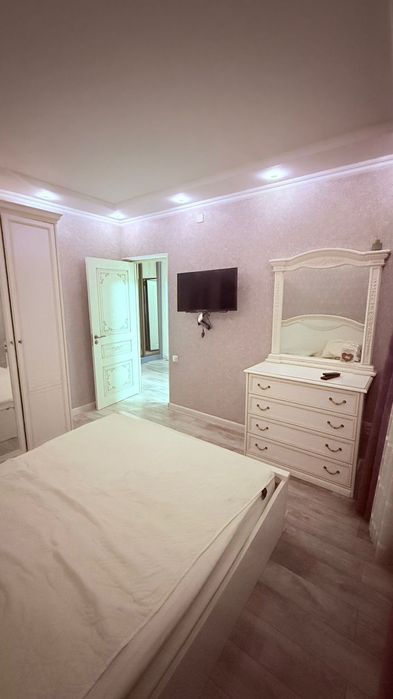 В центре города 3х комнатная