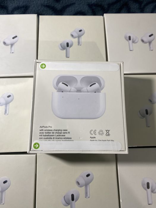 AirPods pro 1 и 2 бар 1:1 качества