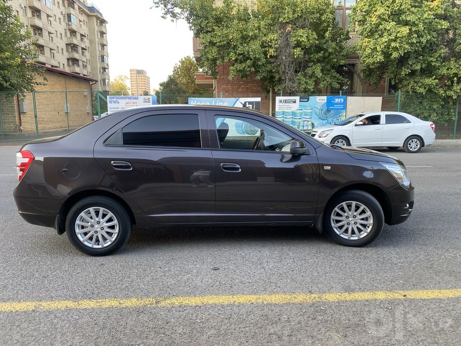 Cobalt 2019 choko