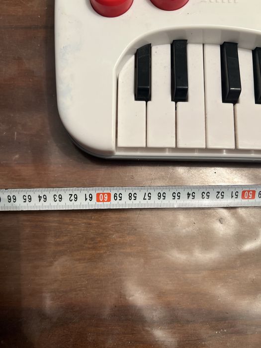 Детский синтизатор новый