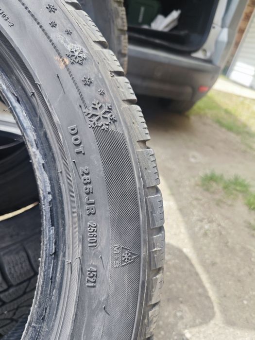 Зимни Гуми Petlas Snowmaster 17"