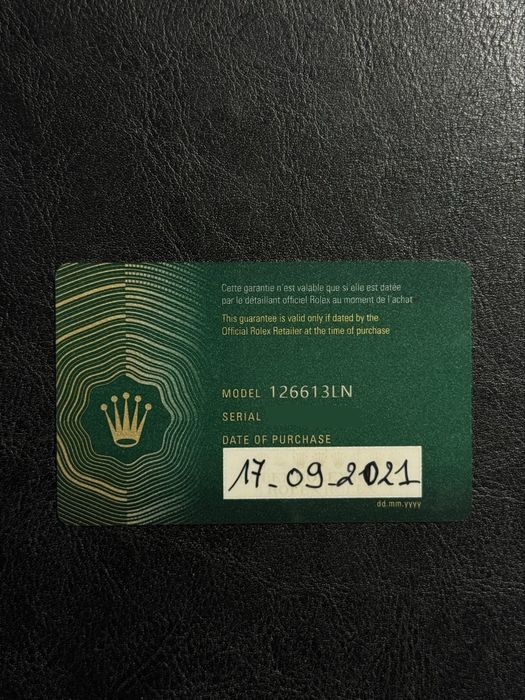 Ceas Rolex Submariner Date 41mm