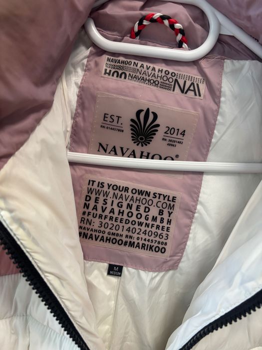 Яке Navahoo Зимно М