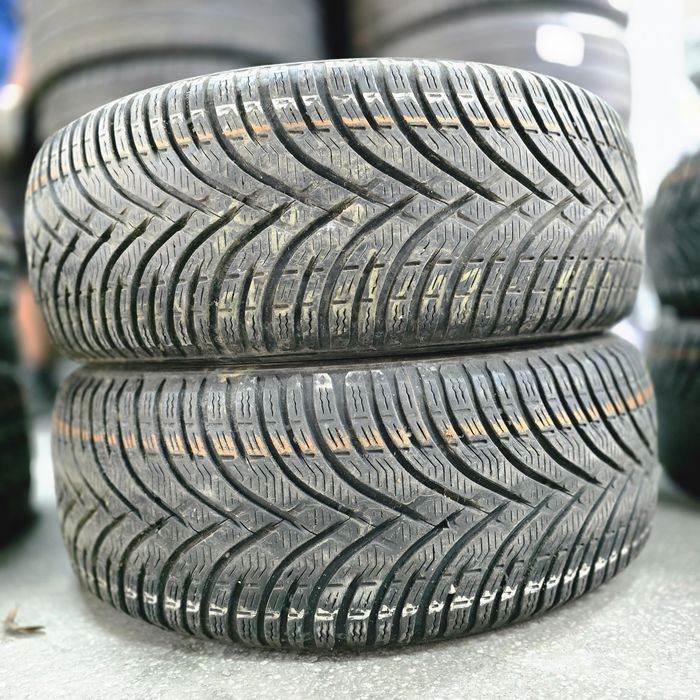 2x 205/55/16 M+S KLEBER Stare impecabila