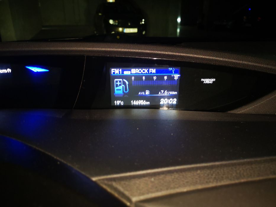 Honda Civic 1.4 benzina 2012