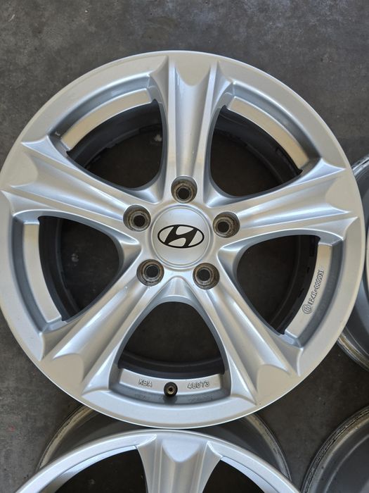16 цола джанти 5x114.3 за HYUNDAI-KIA-MAZDA-NISSAN-HONDA-TOYOTA-DACIA