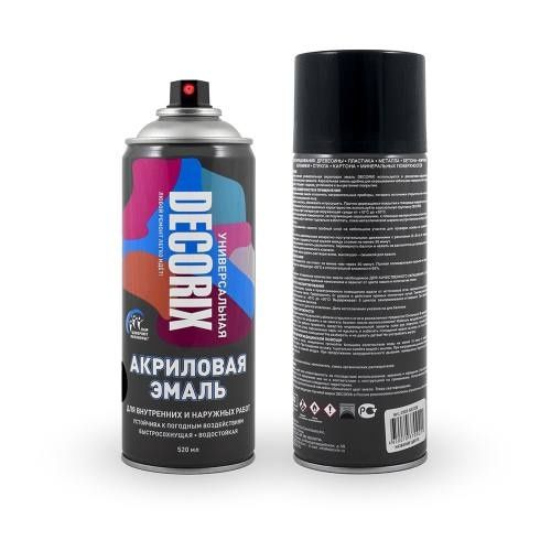 Эмаль Акриловая Универсальная