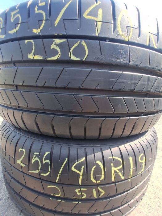 2 anvelope vara 255/40r19 Pi Montaj Gratuit