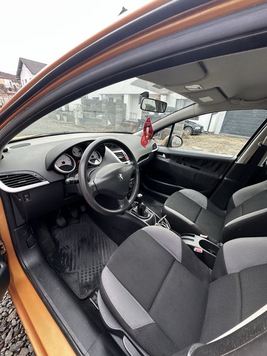 Peugeot 207 2008