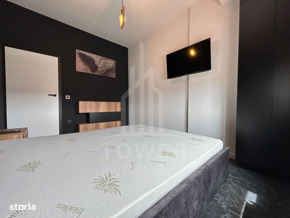Apartament 3 camere cu loc de parcare și terasă de vânzare