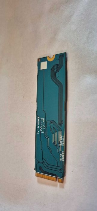 Memorie M2 Kioxia (fosta Toshiba)