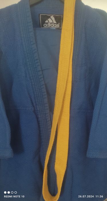 Кимоно в хорошем состоянии