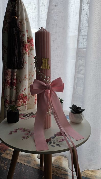 Lumanari pentru botez și cununie