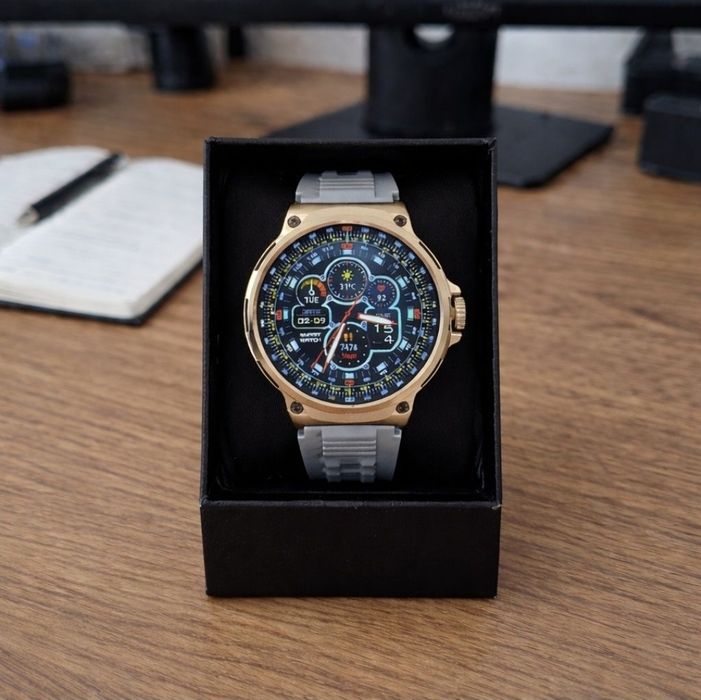 Ceas Smartwatch android /ios (Nou)