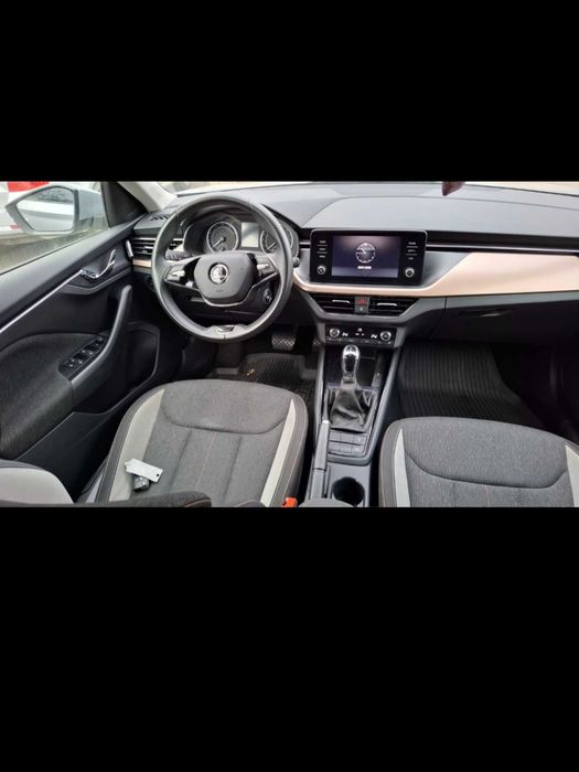 Skoda Kamiq 1.5 TSI
