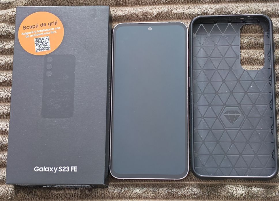 Vând Samsung Galaxy S23 FA ca nou